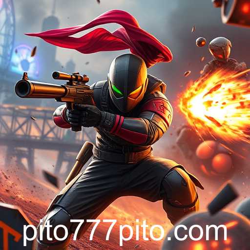Exploring the Dynamic World of Action Games with 'pito777'