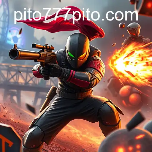 Exploring the Dynamic World of Action Games with 'pito777'