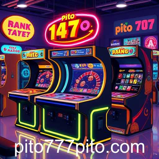 Exploring the Thrilling World of Arcade Games: A Dive into 'pito777'