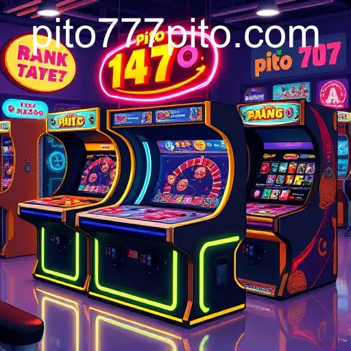Exploring the Thrilling World of Arcade Games: A Dive into 'pito777'