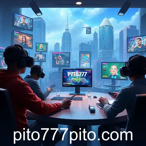 Pito777: The New Era of Online Gaming Adventures