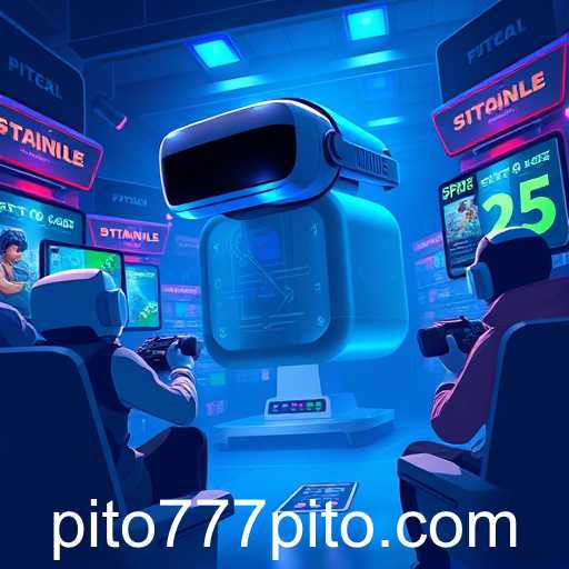 Innovation in Online Gaming: Pito777 Leads the Way