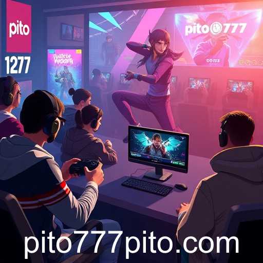 Pito777: Gaming Evolution in 2025
