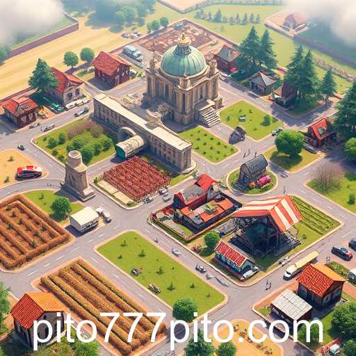 Exploring the World of Simulation Games: The Influence of 'pito777'