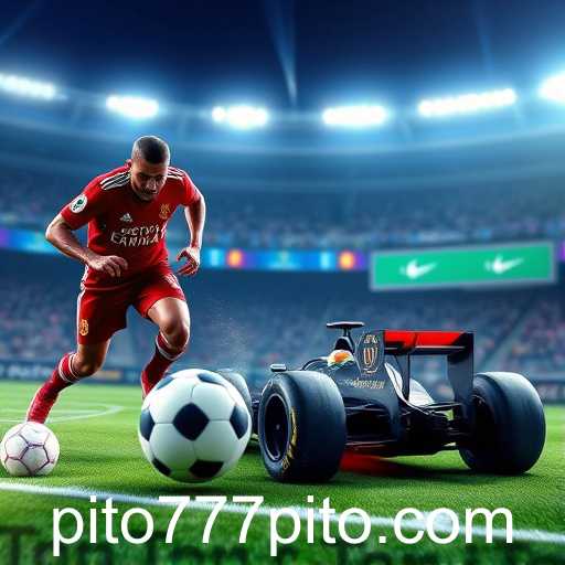 Exploring the Thrilling World of Sports Games with Pito777