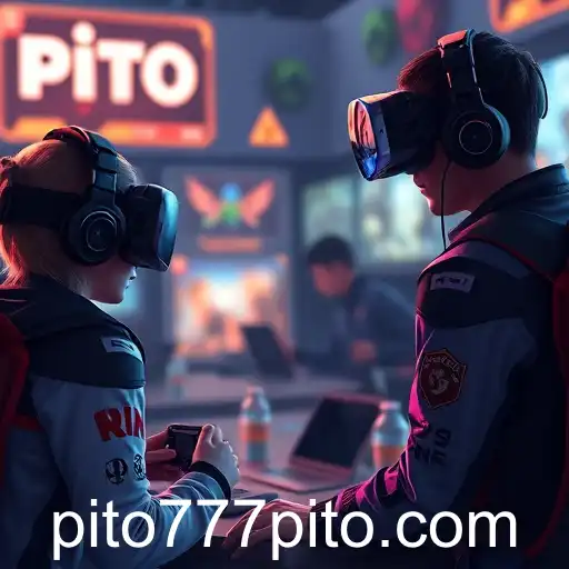 The Rise of Pito777 in Online Gaming